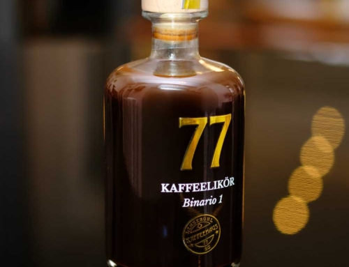 Der Kaffeehauslikör 77
